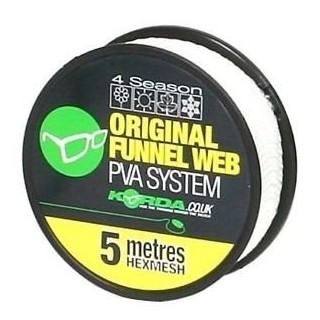 Korda Original Funnel Web Refill 5 mt