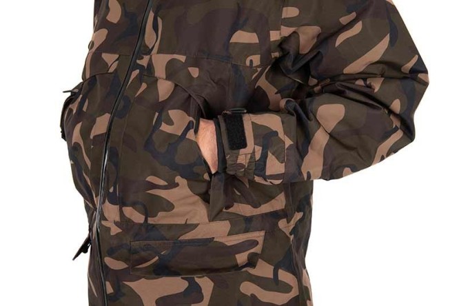 Fox RS25K Camo 3/4 Jacket