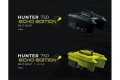 RidgeMonkey Hunter 750 Bait Boat Echo Edition