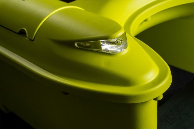 RidgeMonkey Hunter 750 Bait Boat Echo Edition