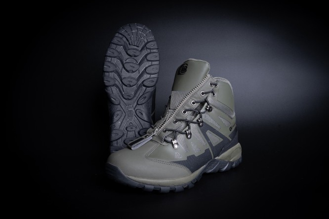 RidgeMonkey QuickZip All-Weather Boots 