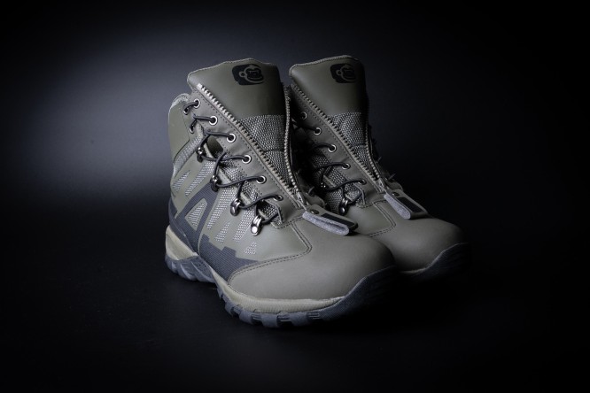 RidgeMonkey QuickZip All-Weather Boots 