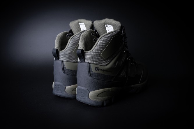 RidgeMonkey QuickZip All-Weather Boots 