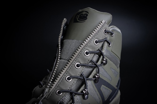 RidgeMonkey QuickZip All-Weather Boots 