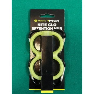 RidgeMonkey ProCare Nite Glo Retention Hub