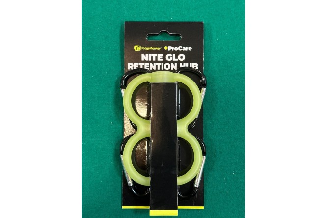 RidgeMonkey ProCare Nite Glo Retention Hub