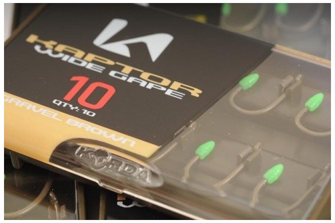 Korda Kaptor Wide Gape