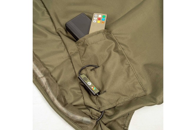 Trakker Tempest RS 150 Nitelife Vapour Shield