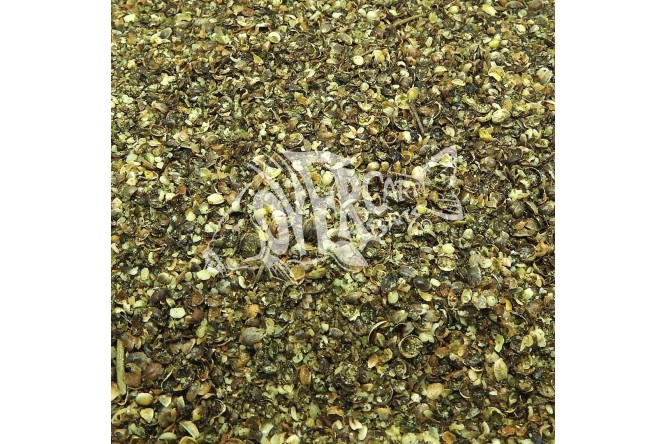Over Carp Baits Crushed Hemp