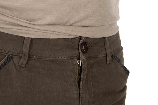Fox Khaki HD Combat Trouser