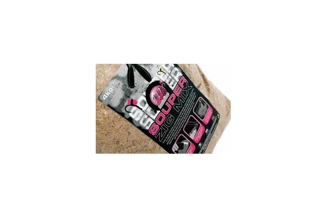 Mainline Baits Souper Zig mix 5 kg