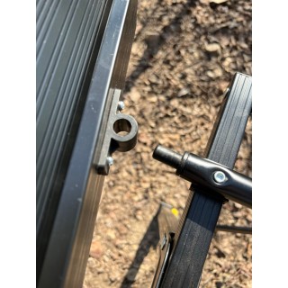 Solar A1 Aluminum Table  2