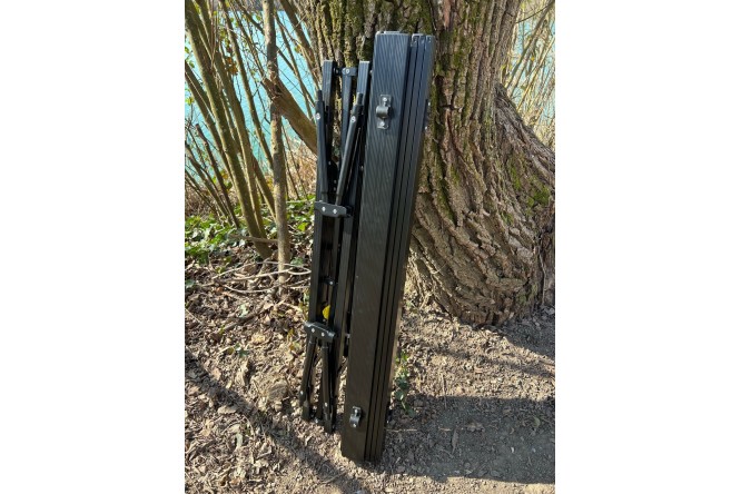 Solar A1 Alluminium Table 