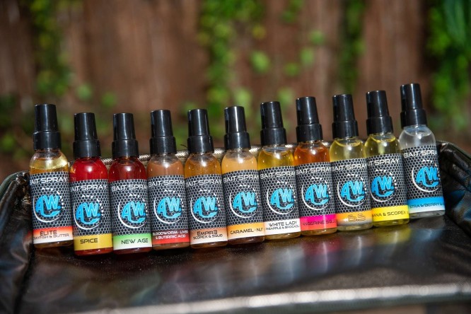 Any Water Bait Spray