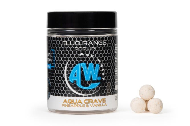 Any Water Mini Fluo Range Pop Up 10 mm