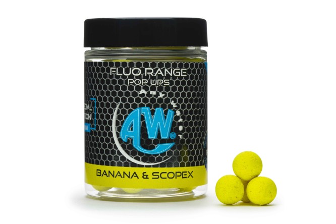 Any Water Mini Fluo Range Pop Up 10 mm