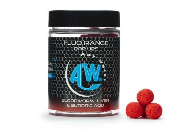 Any Water Mini Fluo Range Pop Up 10 mm