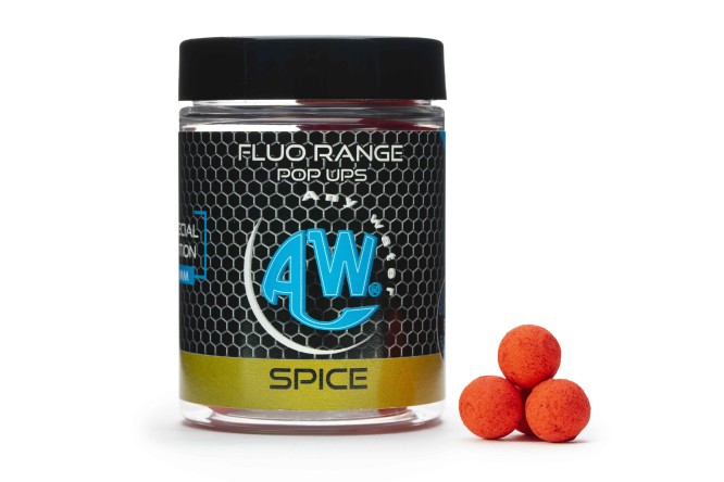 Any Water Mini Fluo Range Pop Up 10 mm