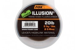Fox EDGES Illusion - Trans Khaki