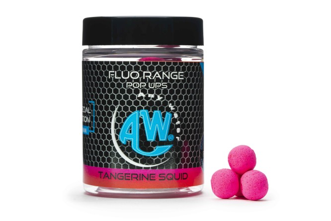 Any Water Mini Fluo Range Pop Up 10 mm