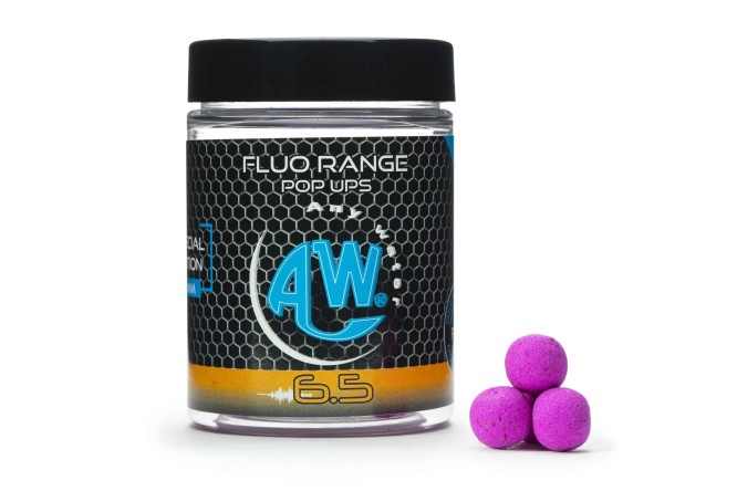 Any Water Mini Fluo Range Pop Up 10 mm