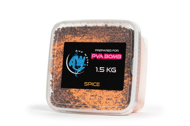 Any Water Prepared for PVA Bomb