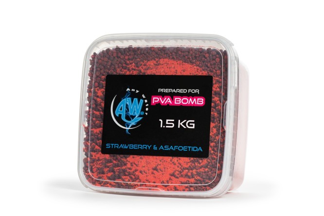 Any Water Prepared for PVA Bomb