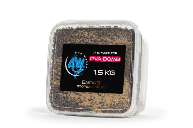 Any Water Prepared for PVA Bomb