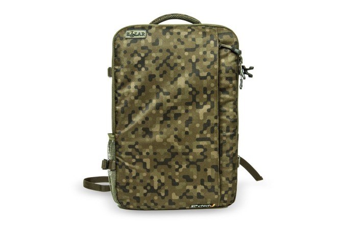 Solar SP C-Tech Laptop & Gadget Rucksack