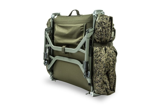 Solar SP C-Tech Memory Foam Sleep System MK2