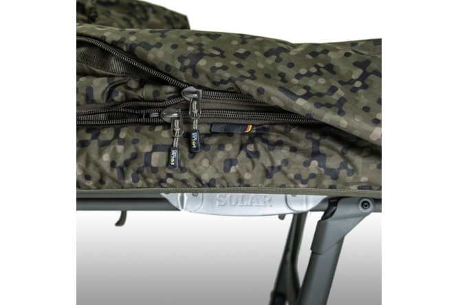 Solar SP C-Tech Memory Foam Sleep System MK2