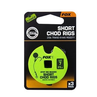 Edges Short Chod Rig 2