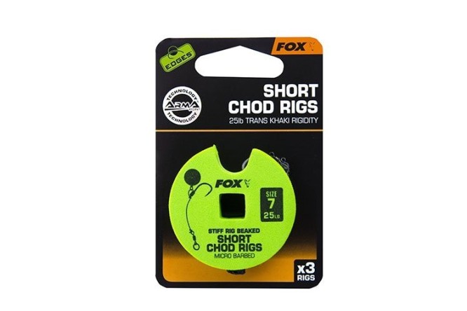 Edges Short Chod Rig