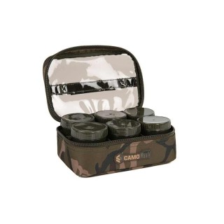 Fox Camolite 8 Pot Hookbait Case 2