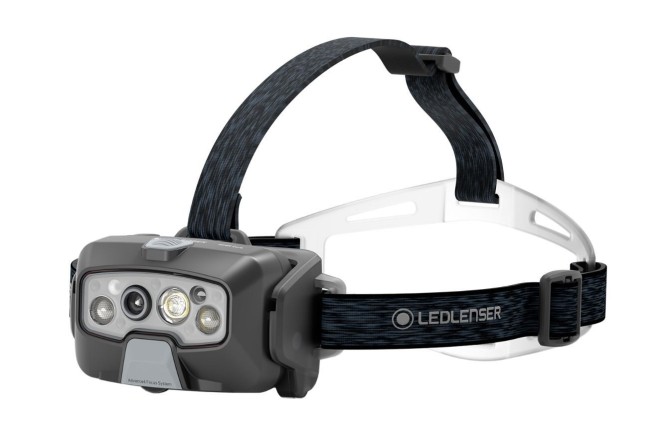 Led Lenser HF8R Core Black 