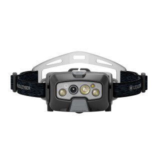 Led Lenser HF8R Core Black  2