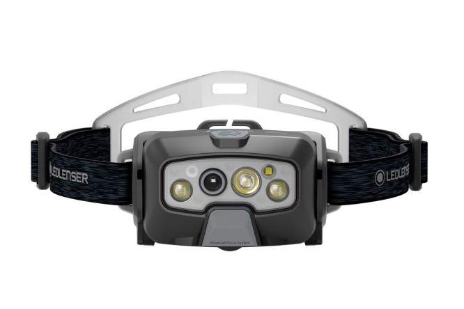 Led Lenser HF8R Core Black 