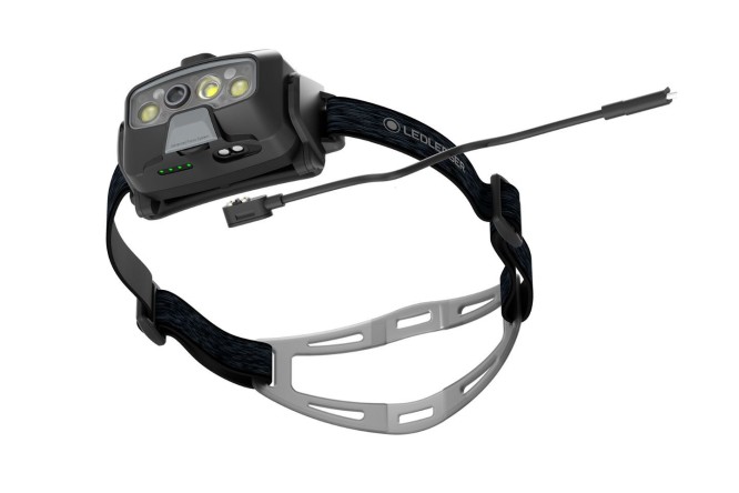 Led Lenser HF8R Core Black 