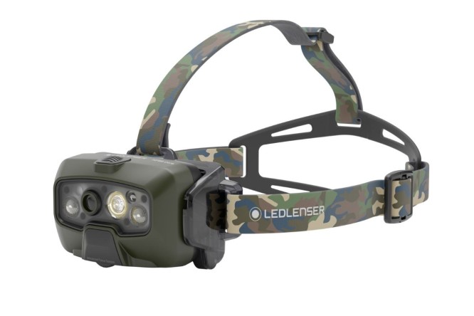 Led Lenser HF8R Core RGB