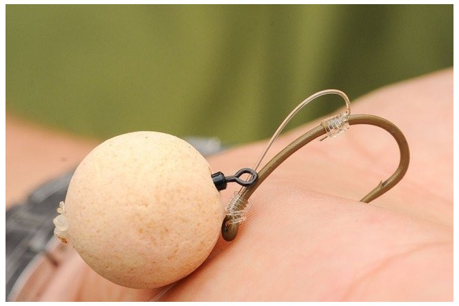 Korda Kaptor Kurv Shank