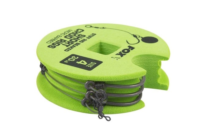 Edges Short Chod Rig