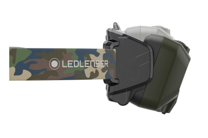 Led Lenser HF8R Core RGB