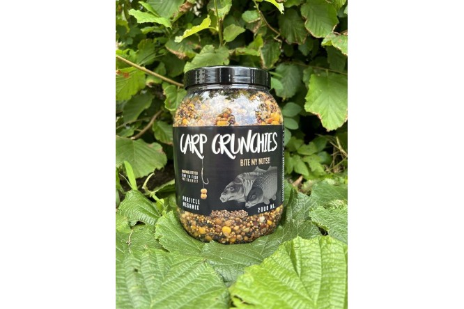 Carp Crunchies Particle Megamix