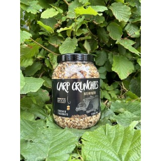 Carp Crunchies Crushed Tigernuts