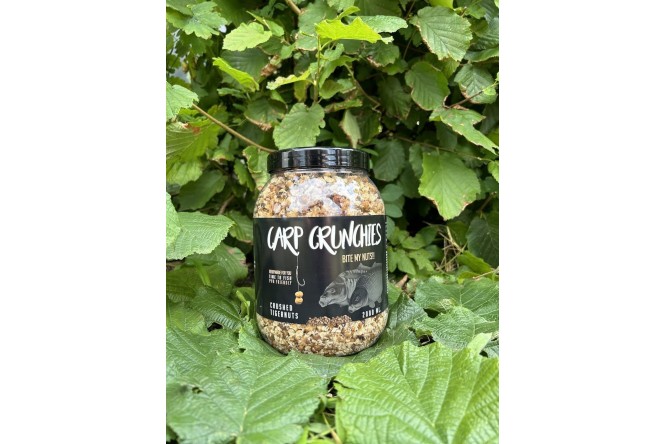 Carp Crunchies Crushed Tigernuts