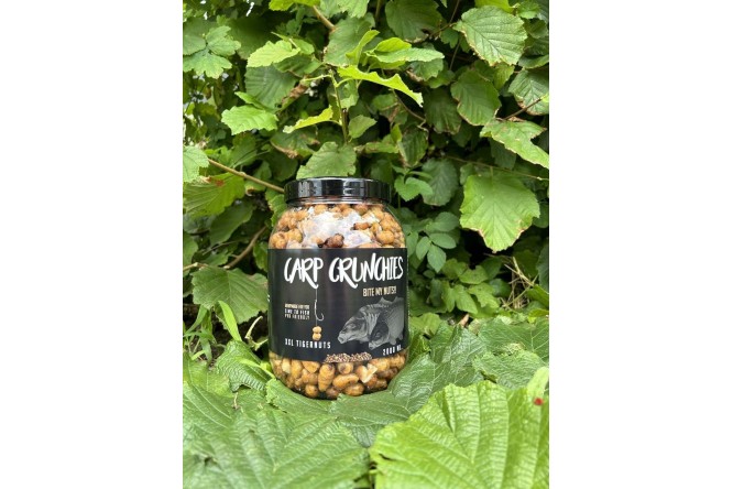 Carp Crunchies XXL Tigernuts