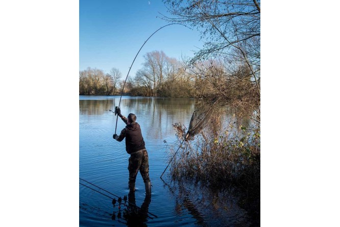 Fox Eos-X  Telescopic 