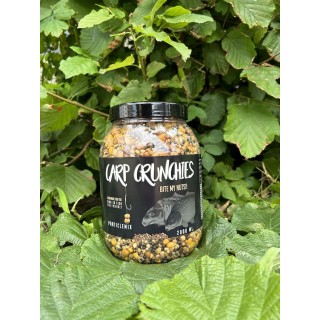 Carp Crunchies Particle Mix