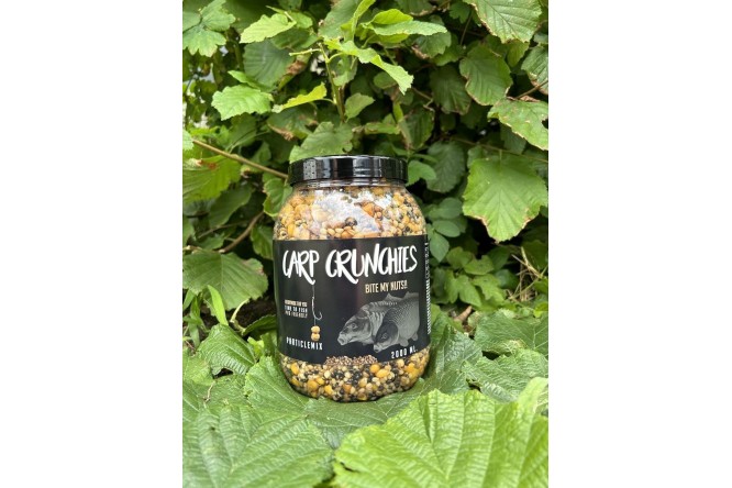 Carp Crunchies Particle Mix