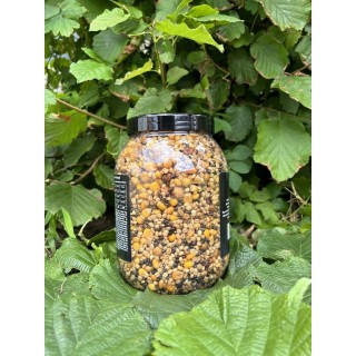 Carp Crunchies Particle Mix 2